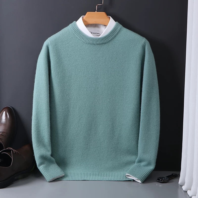 Pull Maille Douce 2 Pour Homme