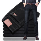 Jean Matière Stretch Pour Homme