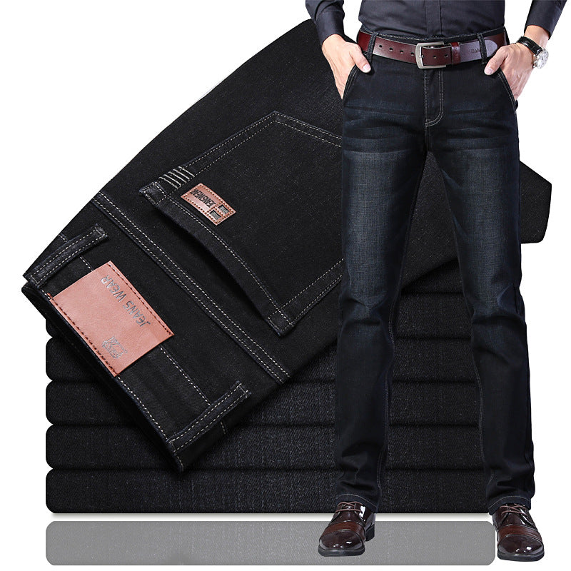 Jean Matière Stretch Pour Homme