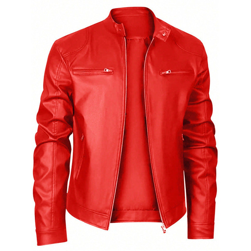 Veste Coupe Structurée Pour Homme