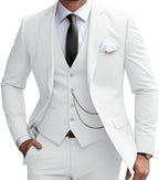 Homme Costume 3 Pièces
