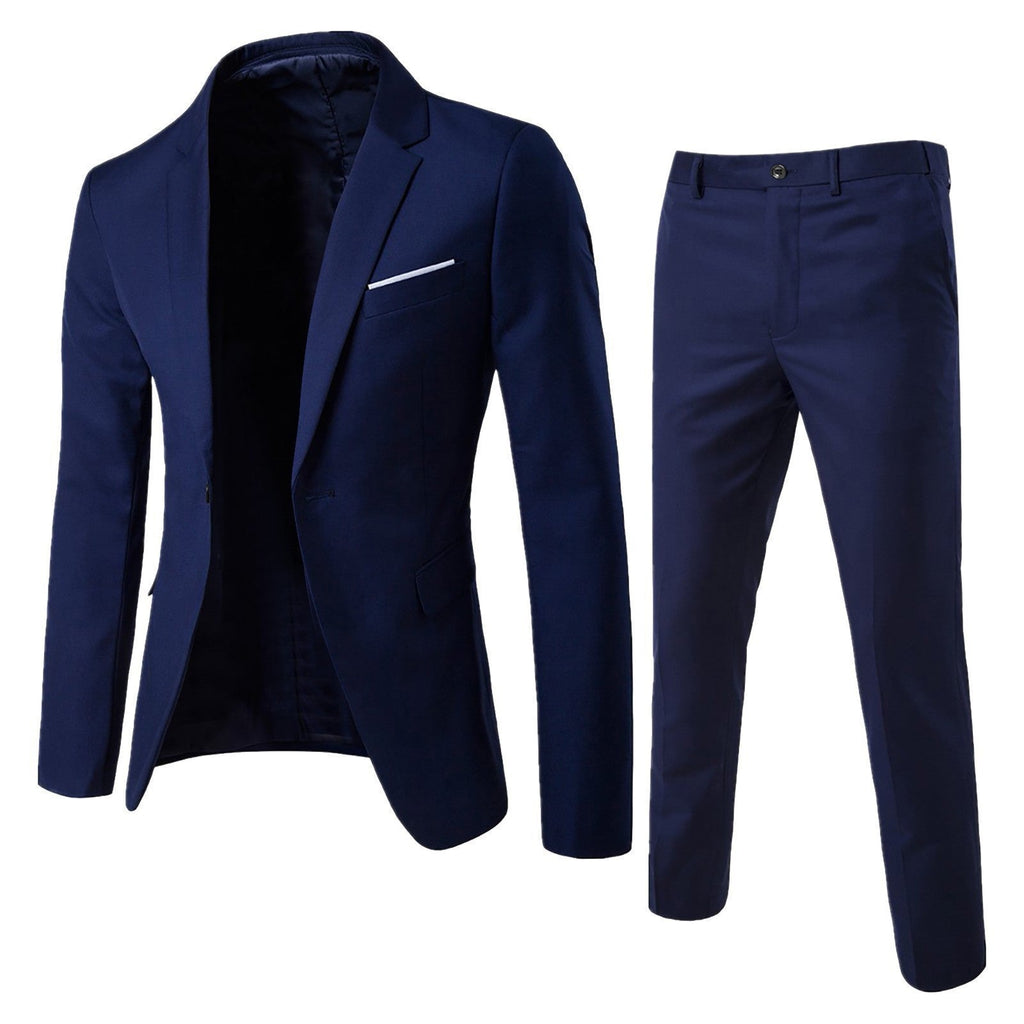 Homme Costume 2 Pièces