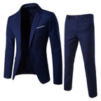 Homme Costume 2 Pièces