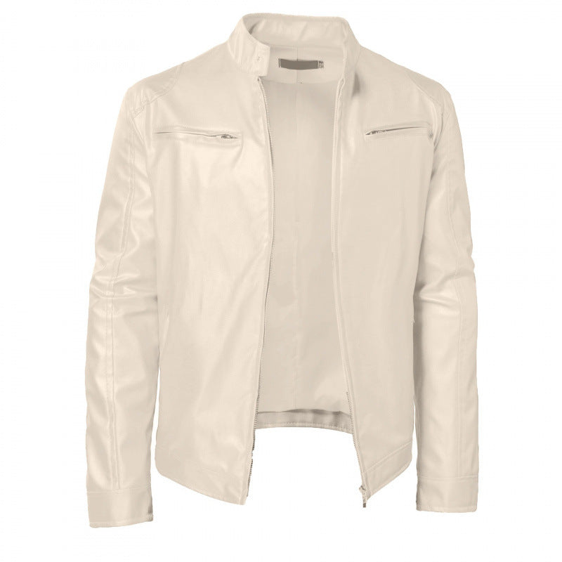 Veste Coupe Structurée Pour Homme