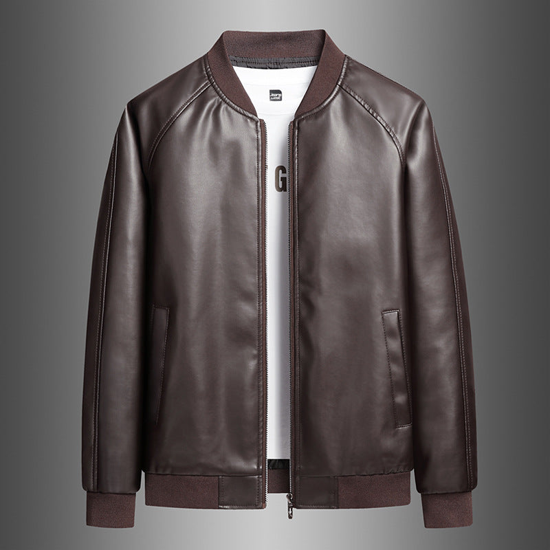 Blouson Teddy Pour Homme