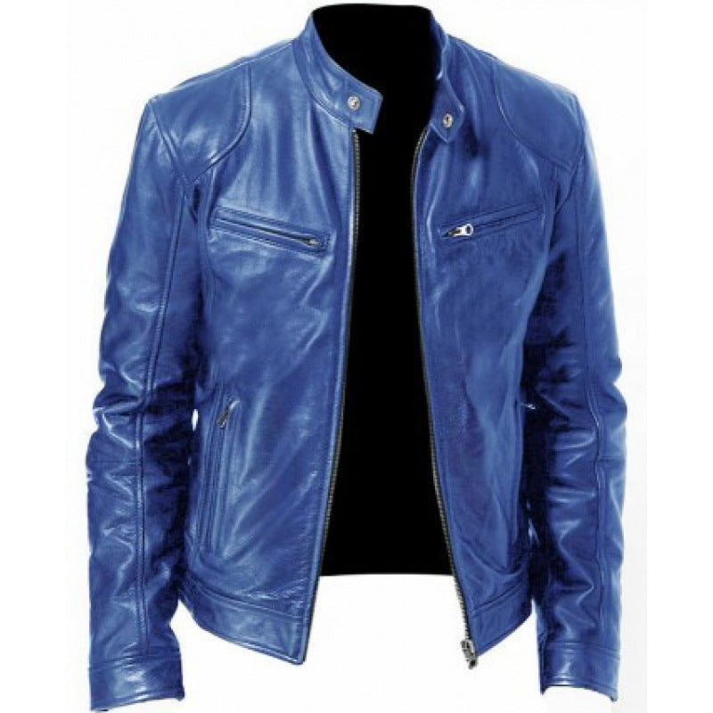 Veste Coupe Structurée Pour Homme