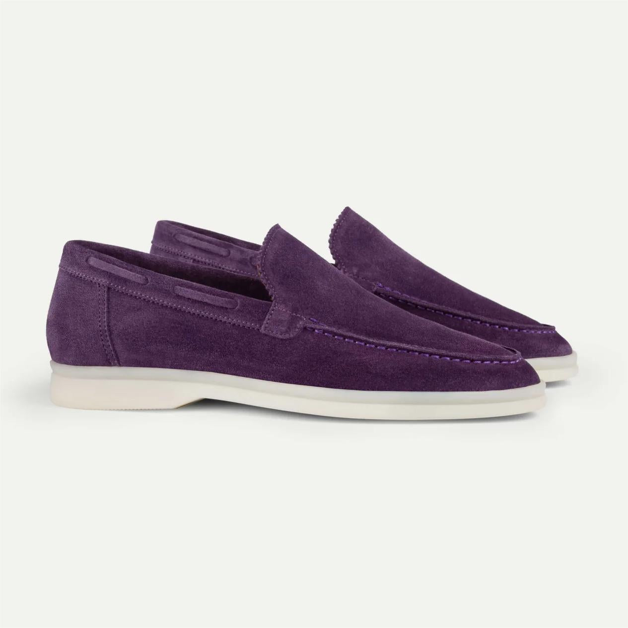 Mocassins 2 Pour Homme