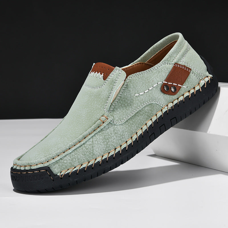 Chaussures Semelle Confort Pour Homme