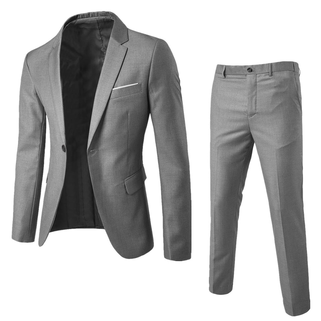 Homme Costume 2 Pièces