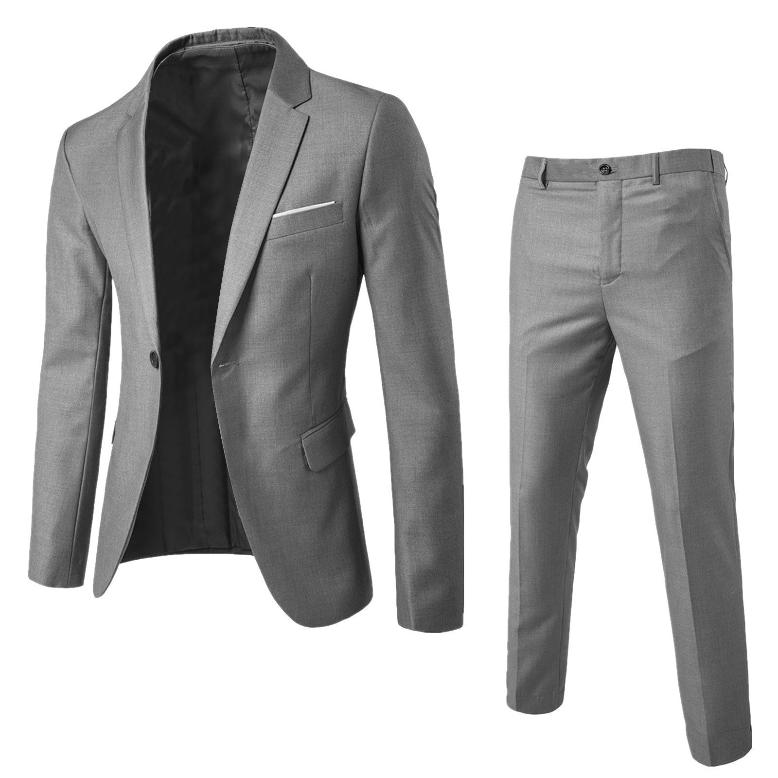 Homme Costume 2 Pièces