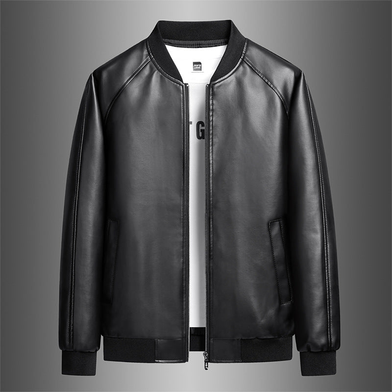 Blouson Teddy Pour Homme