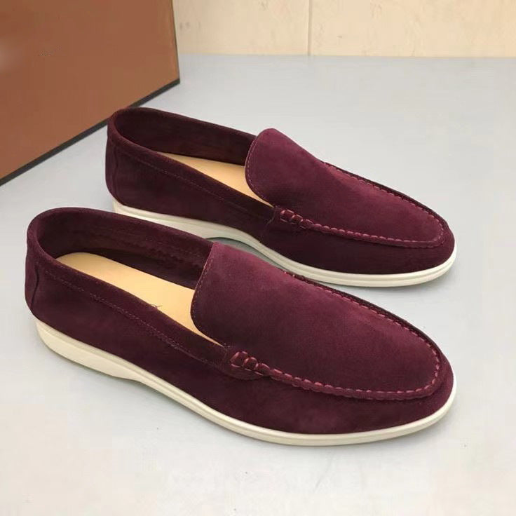 Mocassins Pour Homme