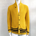 Homme Cardigan Col Châle