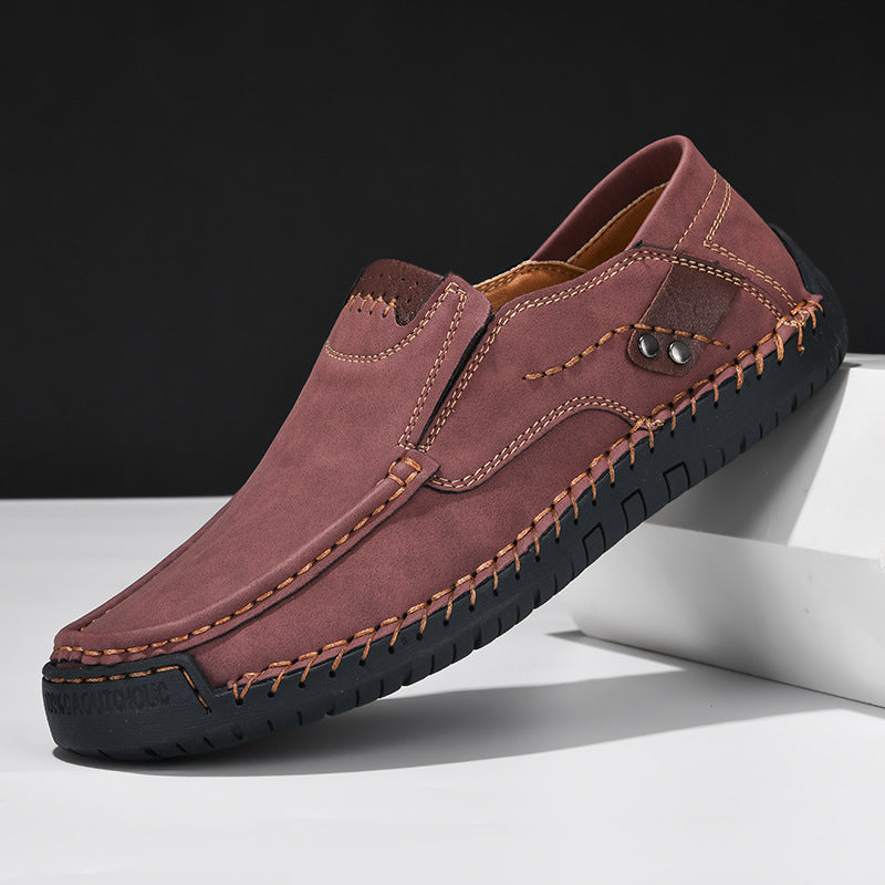 Chaussures Semelle Confort Pour Homme