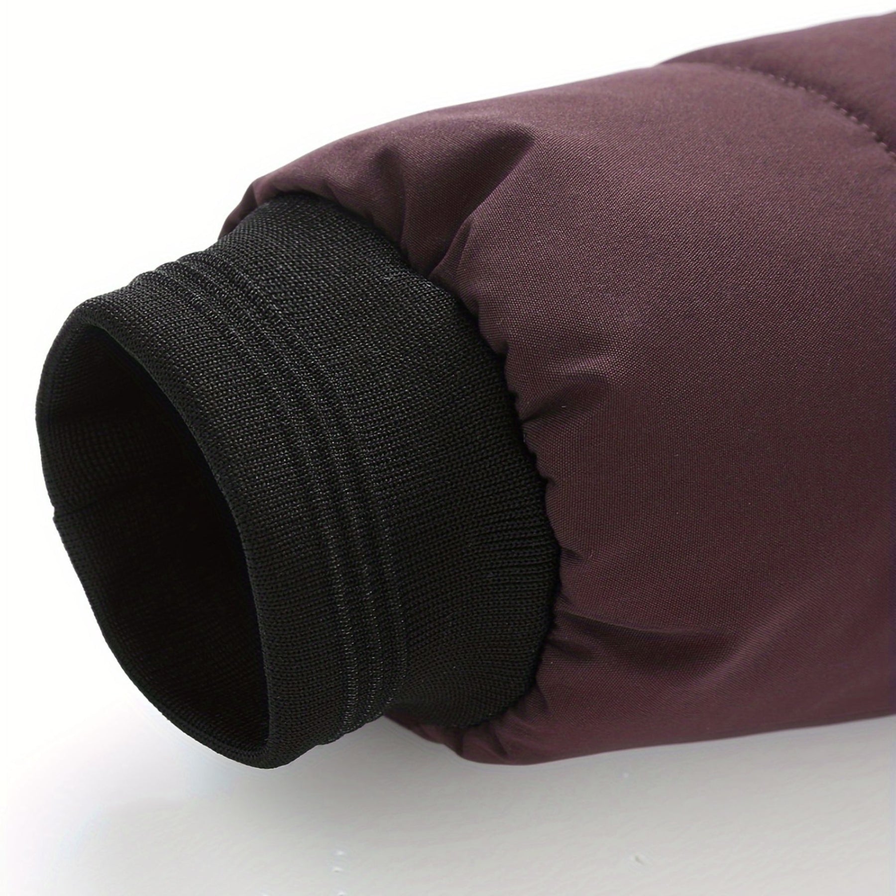 Veste Maille Côtelée Fermeture Zippée Pour Homme