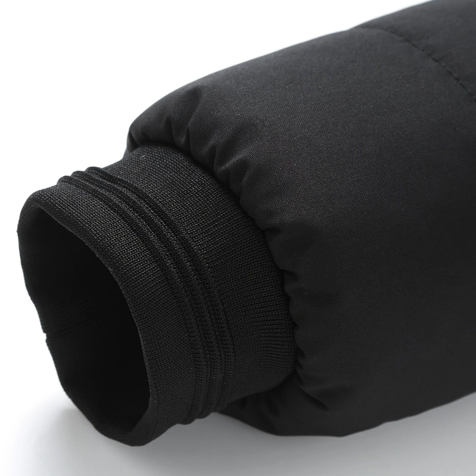 Veste Maille Côtelée Fermeture Zippée Pour Homme