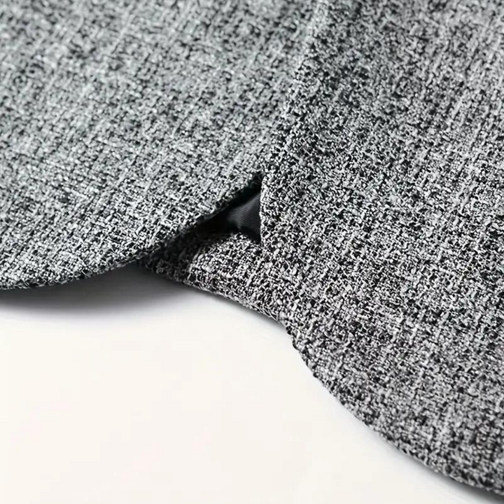 Blazer Coupe Structurée Pour Homme