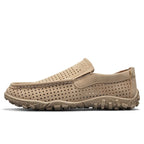 Mocassins à Enfiler Pour Homme