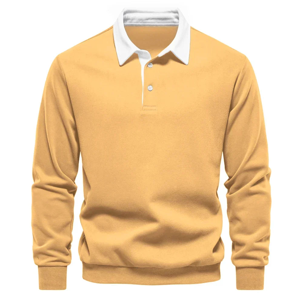 Polo Coupe Structurée Pour Homme