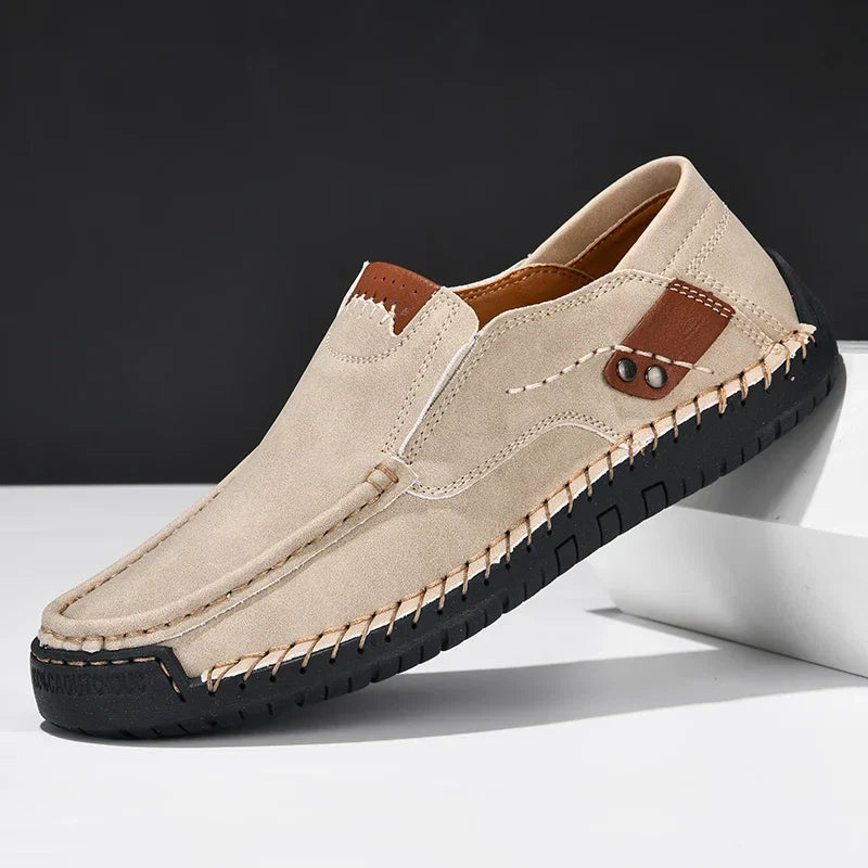 Chaussures Semelle Confort Pour Homme