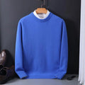 Homme Pull Col Rond