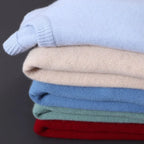 Homme Pull Col Rond