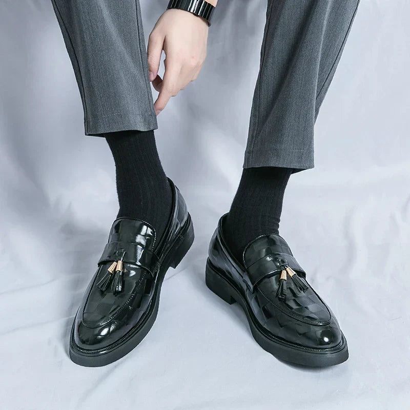 Mocassins Semelle Confort 2 Pour Homme