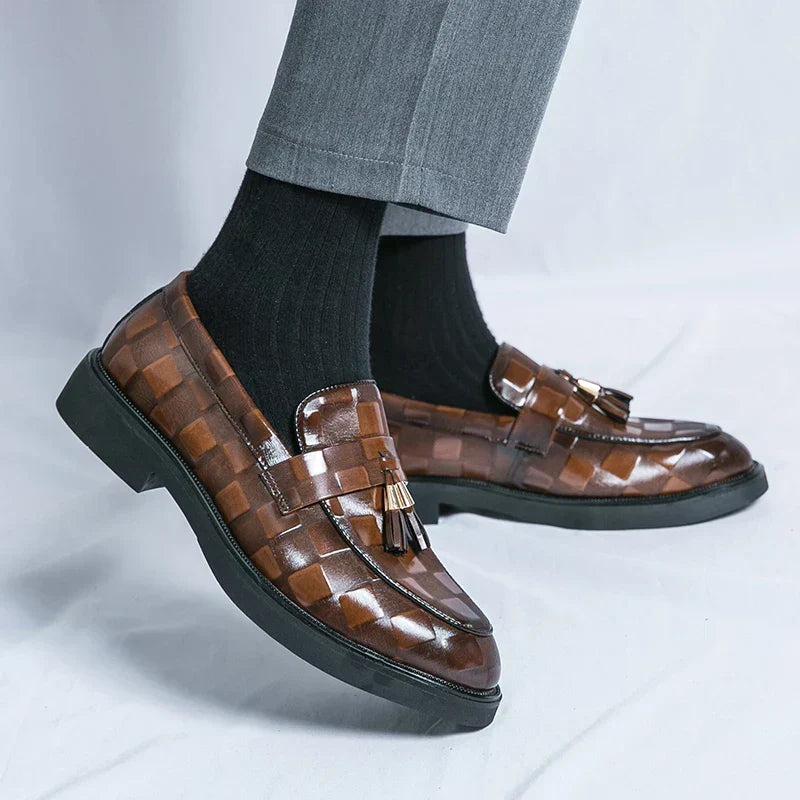 Mocassins Semelle Confort 2 Pour Homme