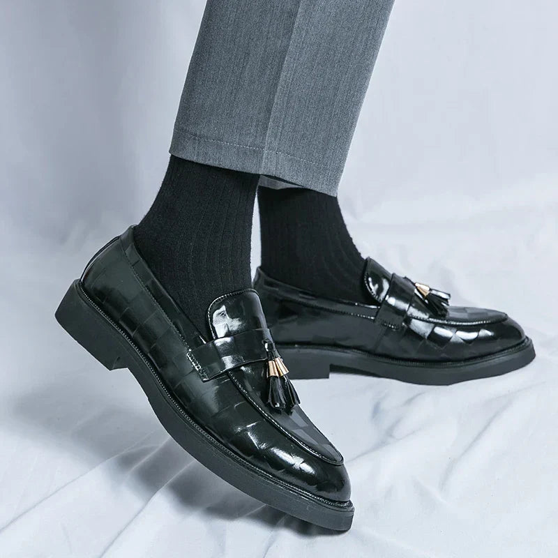 Mocassins Semelle Confort 2 Pour Homme