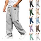 Pantalon Jambe Droite Pour Homme