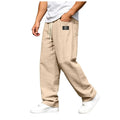 Pantalon Jambe Droite Pour Homme