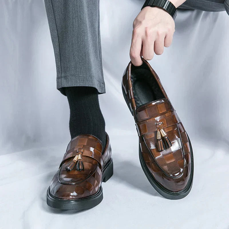 Mocassins Semelle Confort 2 Pour Homme