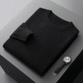 Homme Pull Col Rond
