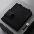 Homme Pull Col Rond