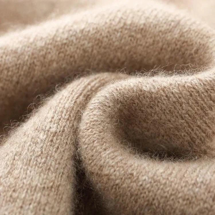 Homme Cardigan Maille Zippé