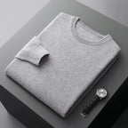 Homme Pull Col Rond