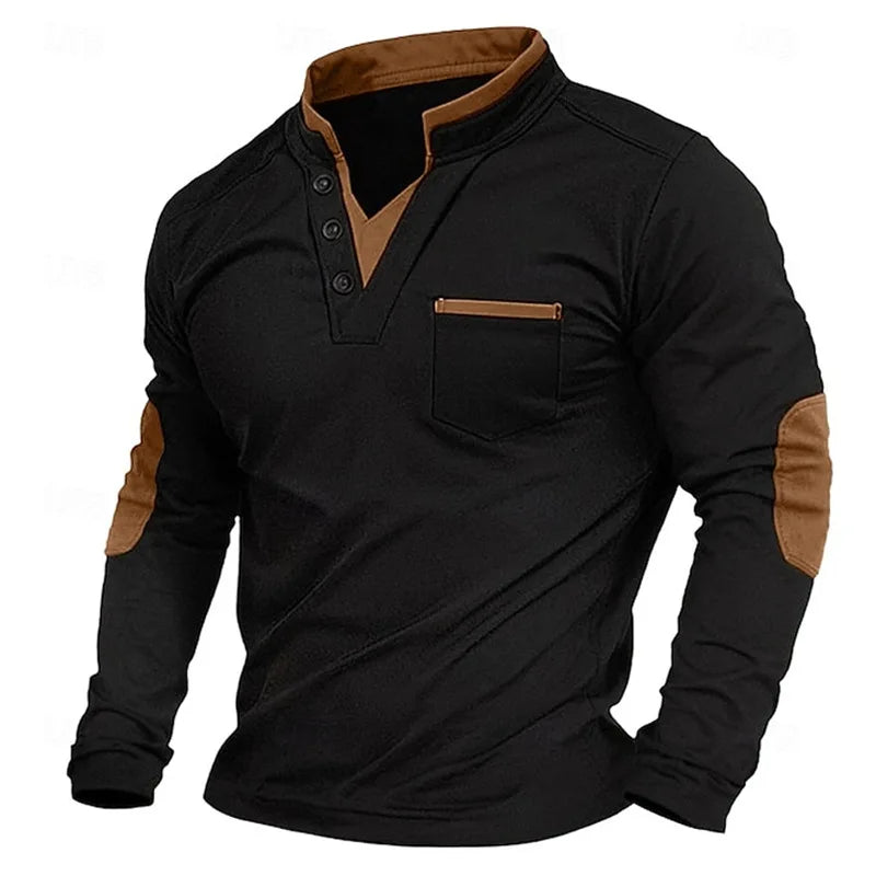 Pull Maille Douce Col V 2 Pour Homme