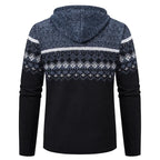 Veste Maille Douce Coupe Droite Pour Homme