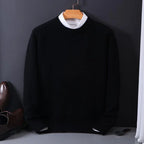 Homme Pull Col Rond