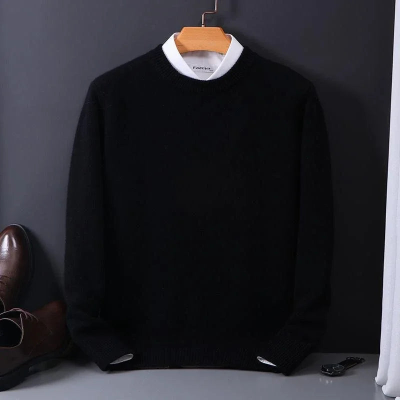 Pull Maille Douce 2 Pour Homme