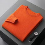 Homme Pull Col Rond
