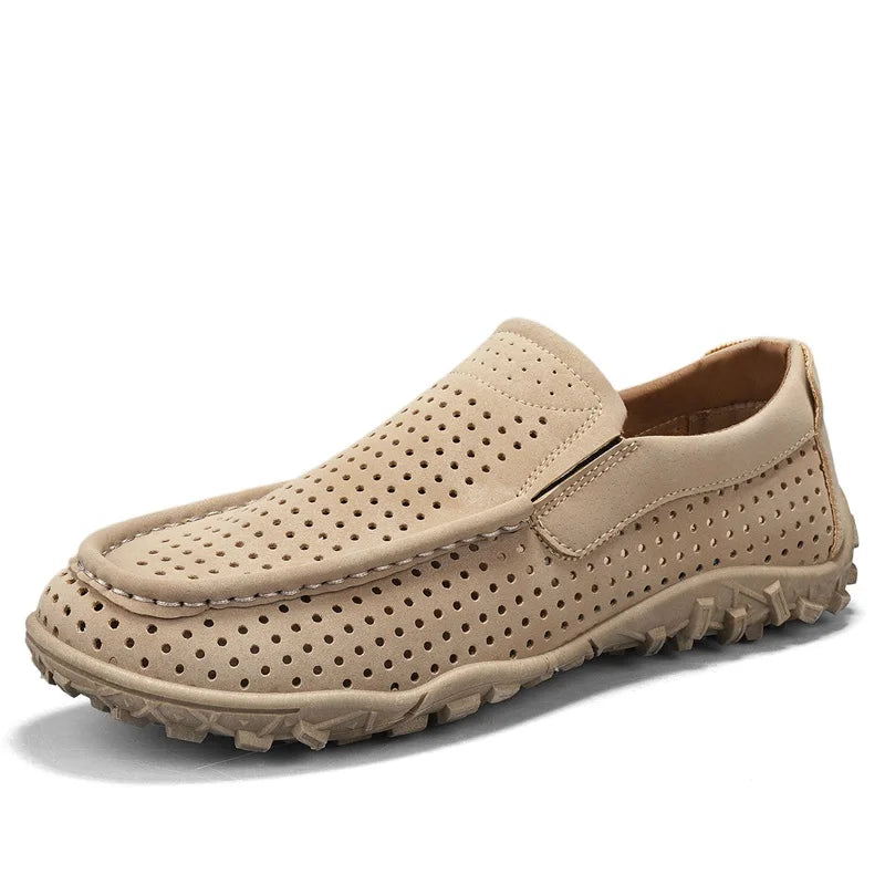 Mocassins à Enfiler Pour Homme