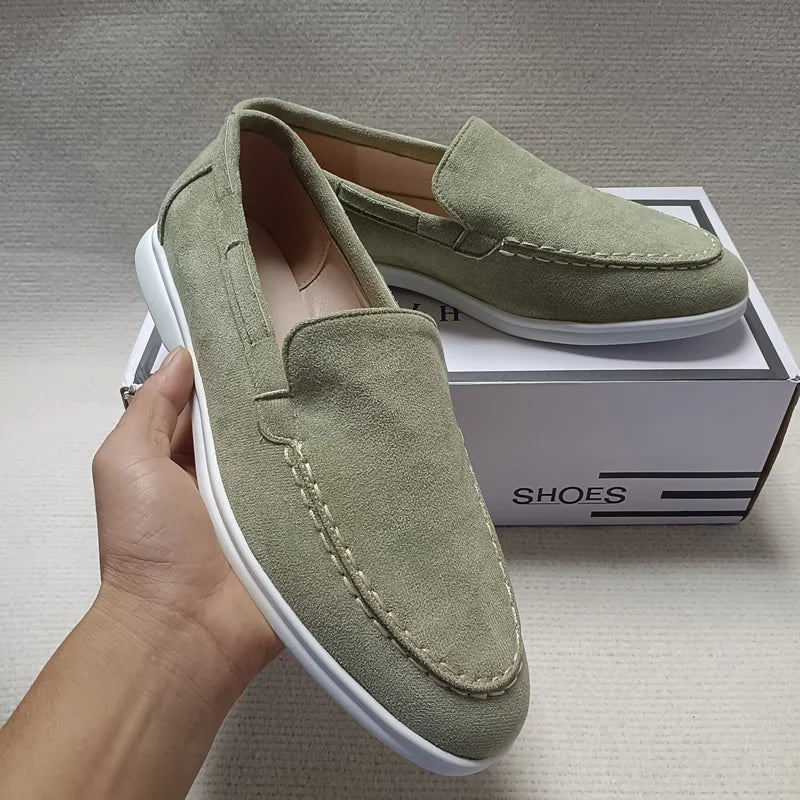 Mocassins Pour Homme