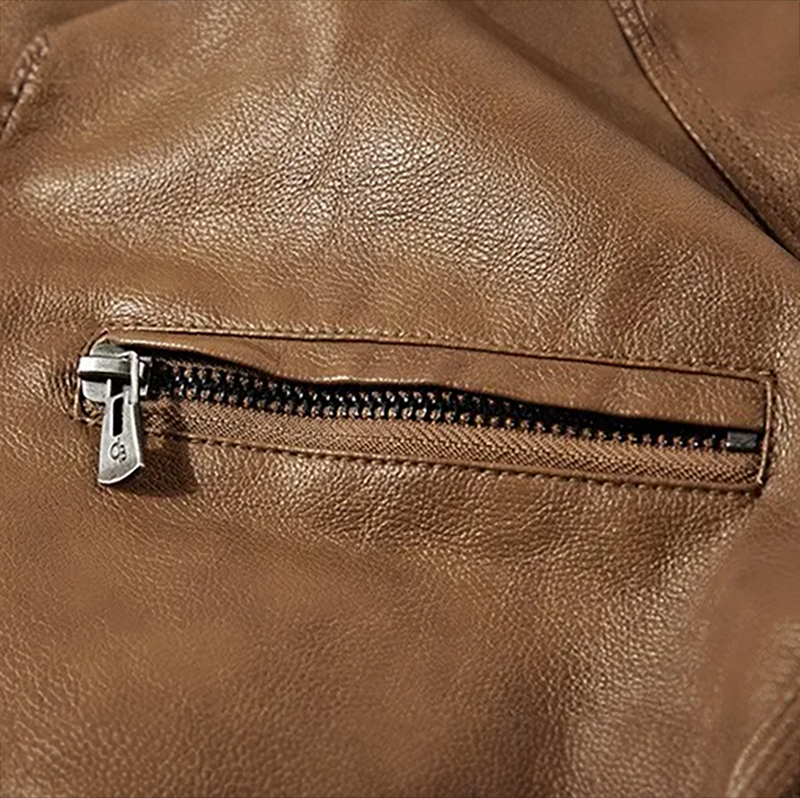 Veste Doublé Coupe Structurée Pour Homme