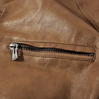 Veste Doublé Coupe Structurée Pour Homme
