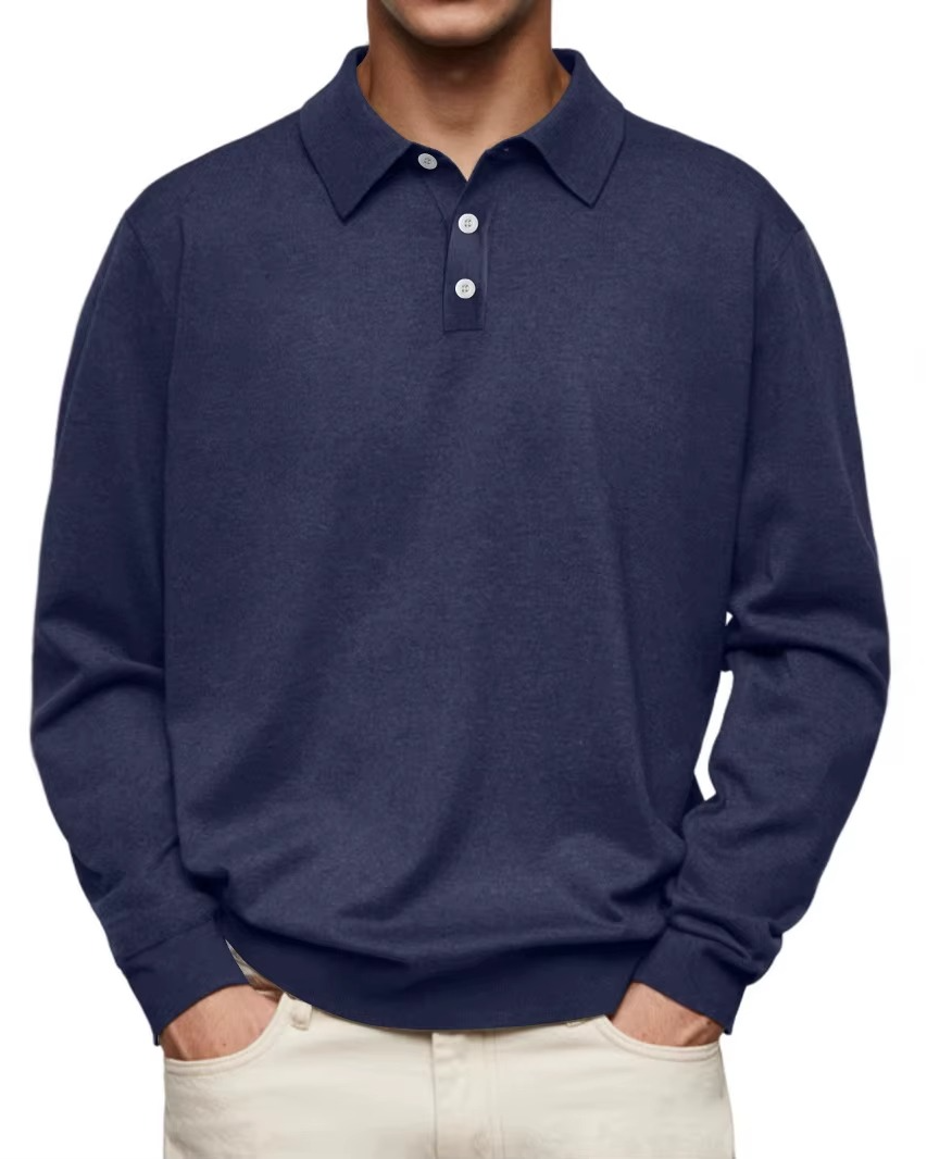 Polo Coupe Tailleur Pour Homme