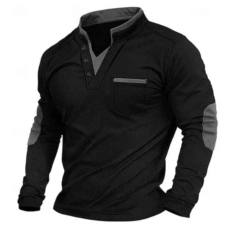 Pull Maille Douce Col V 2 Pour Homme