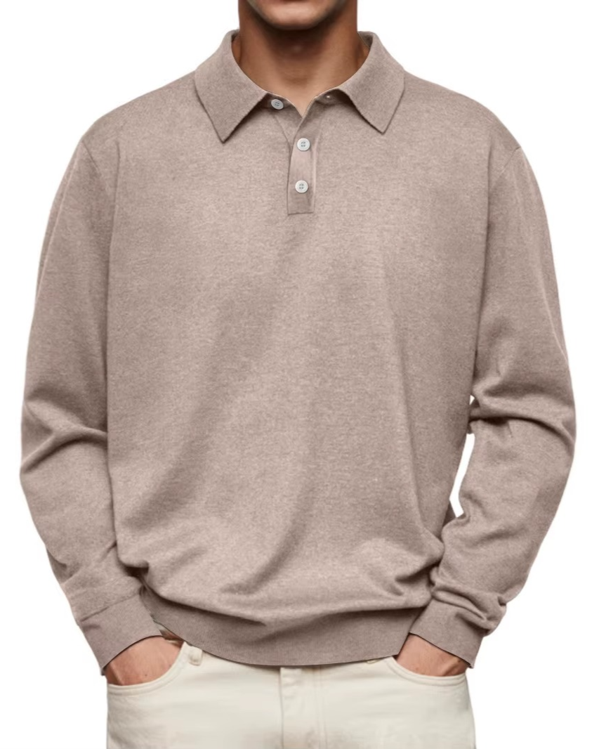 Polo Coupe Tailleur Pour Homme