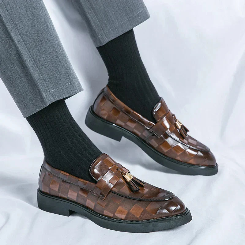 Mocassins Semelle Confort 2 Pour Homme