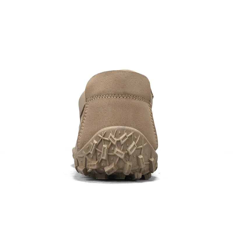Mocassins à Enfiler Pour Homme